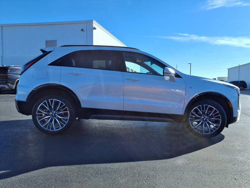 2024 Cadillac XT4 Sport