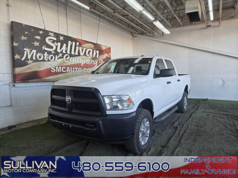 2016 RAM 2500 for sale at TrucksForWork.net in Mesa AZ