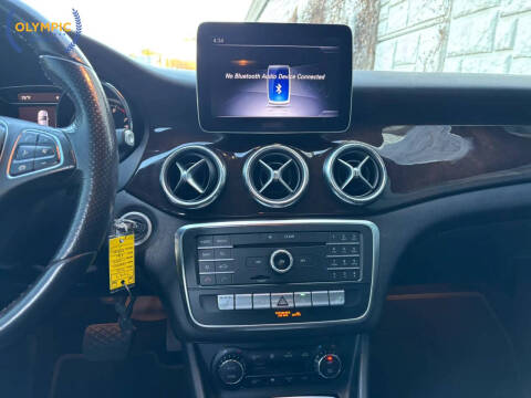 2018 Mercedes-Benz CLA CLA 250 4MATIC