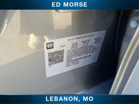 2023 Chevrolet Malibu LT