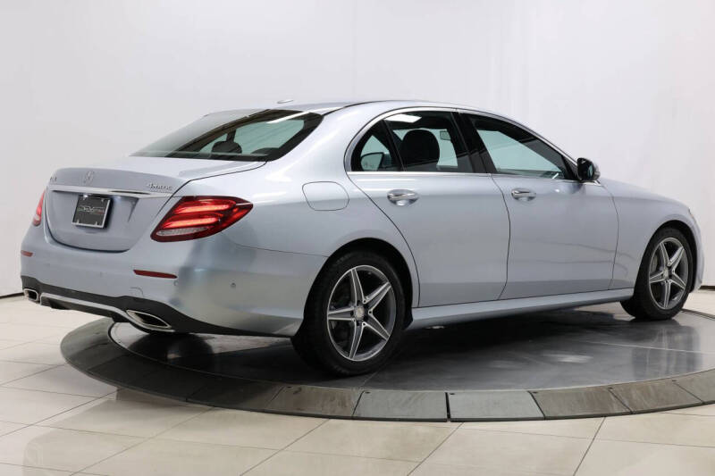 2017 Mercedes-Benz E-Class E 300 4MATIC