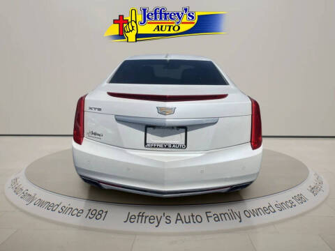 2016 Cadillac XTS Luxury