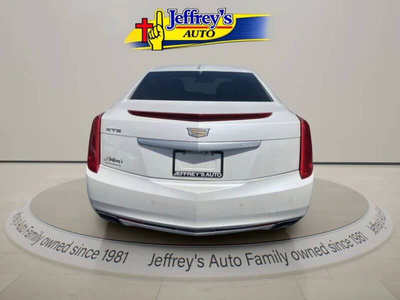 2016 Cadillac XTS Luxury