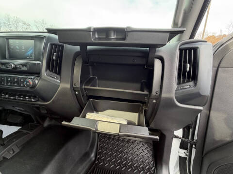 2018 Chevrolet Silverado 2500HD Work Truck