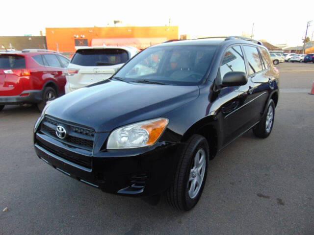 2011 Toyota RAV4 for sale at Avalanche Auto Sales in Denver, CO