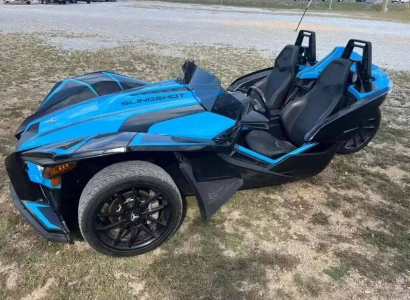 2020 Polaris Slingshot
