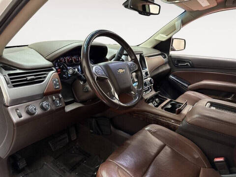 2017 Chevrolet Suburban Premier