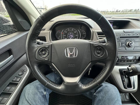 2014 Honda CR-V EX-L