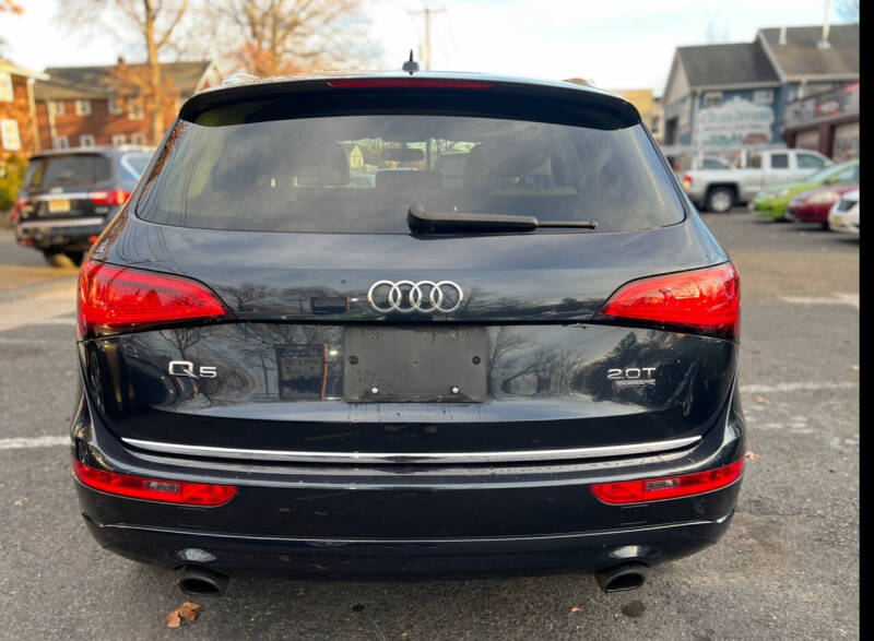 2016 Audi Q5 2.0T quattro Premium