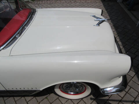 1956 Oldsmobile Ninety-Eight