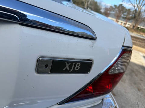 2000 Jaguar XJ-Series XJ8