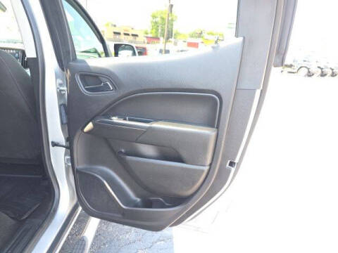 2018 Chevrolet Colorado