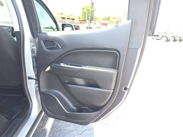 2018 Chevrolet Colorado