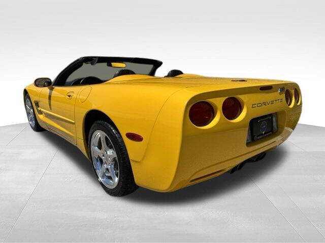 2000 Chevrolet Corvette