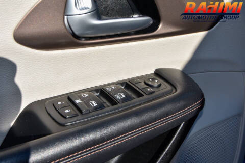 2018 Chrysler Pacifica Touring Plus