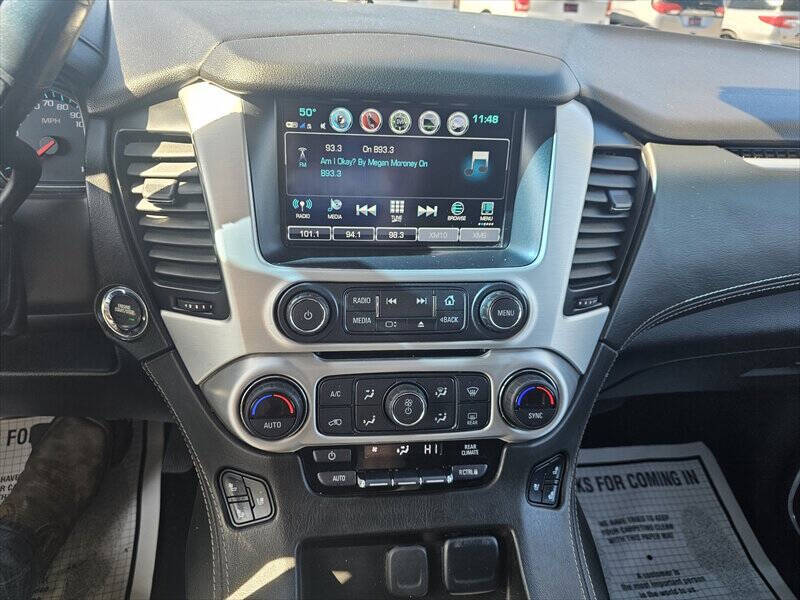 2019 GMC Yukon SLT