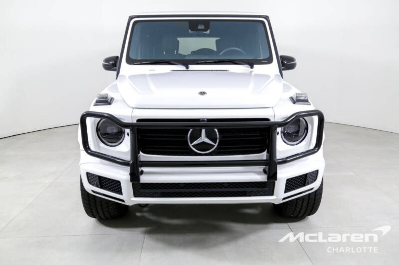 2023 Mercedes-Benz G-Class G 550