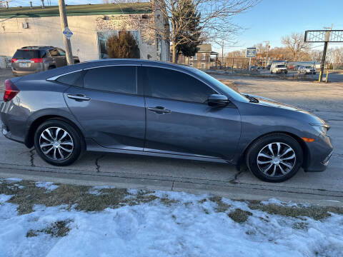 2021 Honda Civic LX