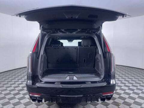 2023 Cadillac Escalade-V