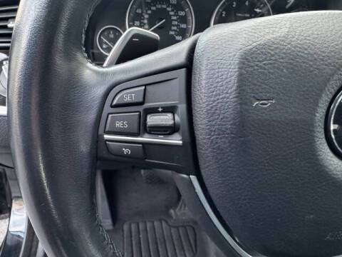 2016 BMW 5 Series 528i xDrive