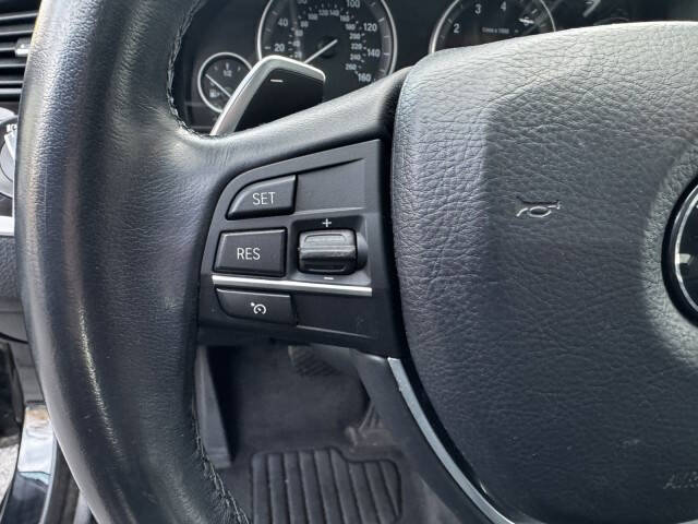 2016 BMW 5 Series 528i xDrive