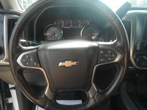 2019 Chevrolet Silverado 2500HD