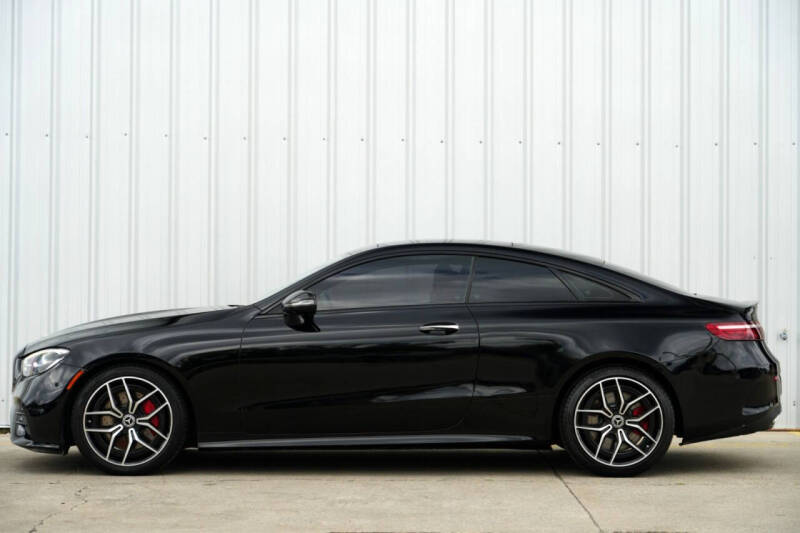 2021 Mercedes-Benz E-Class E 450