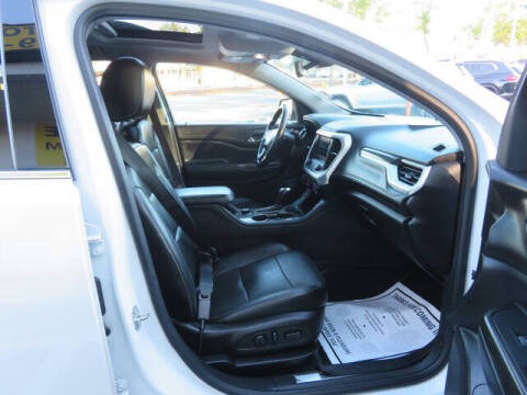 2019 GMC Acadia SLT-1