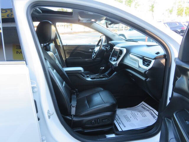 2019 GMC Acadia SLT-1