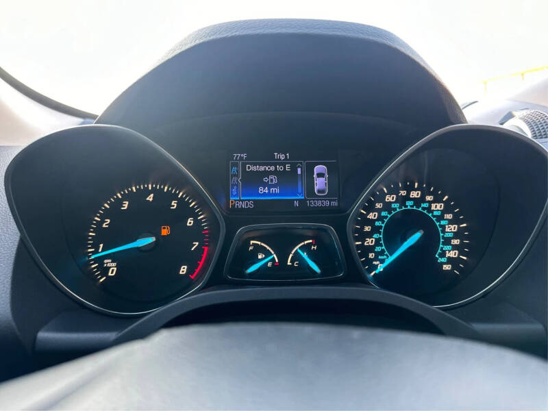 2013 Ford Escape Titanium