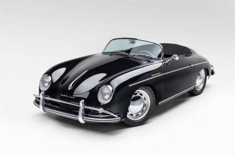 1957 Porsche 356