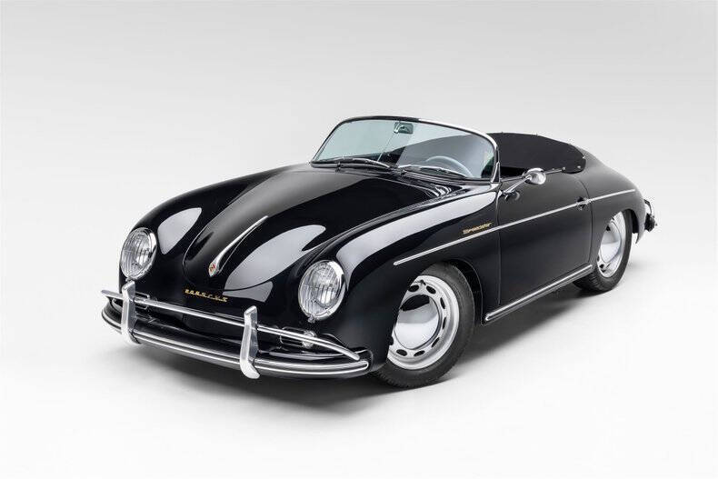 1957 Porsche 356