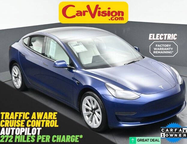 2023 Tesla Model 3