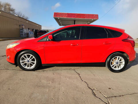2012 Ford Focus for sale at Dakota Auto Inc in Dakota City NE