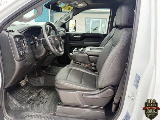 2025 Chevrolet Silverado 2500HD Work Truck