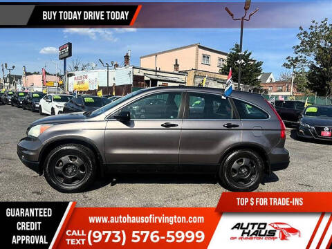 2011 Honda CR-V LX