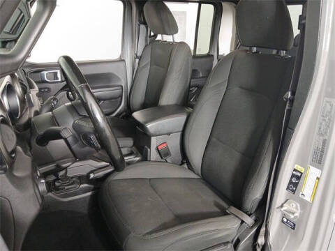 2021 Jeep Gladiator Sport