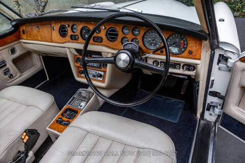 1973 Rolls-Royce Corniche