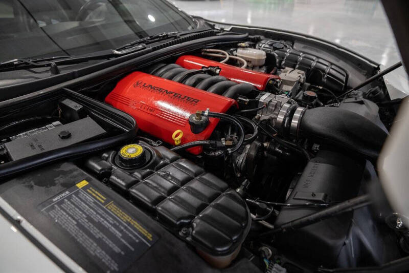 2000 Chevrolet Corvette