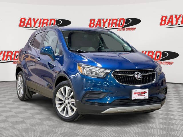 2020 Buick Encore Preferred
