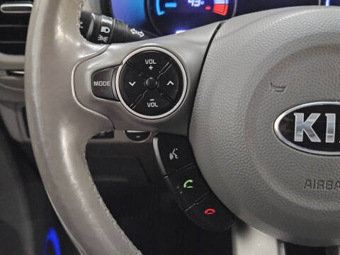 2019 Kia Soul EV +