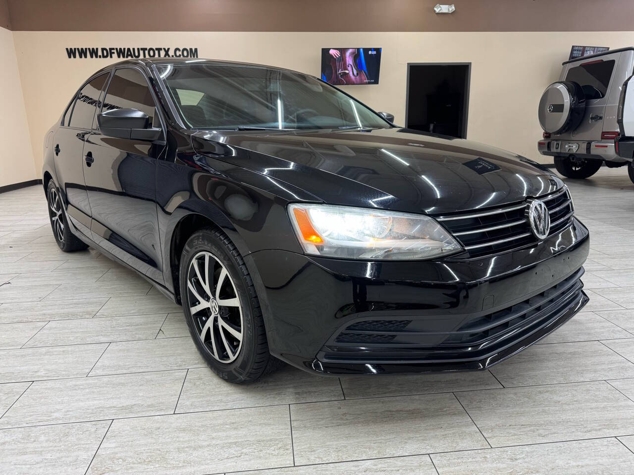 2016 Volkswagen Jetta for sale at DFW Auto & Services Inc in Fort Worth, TX