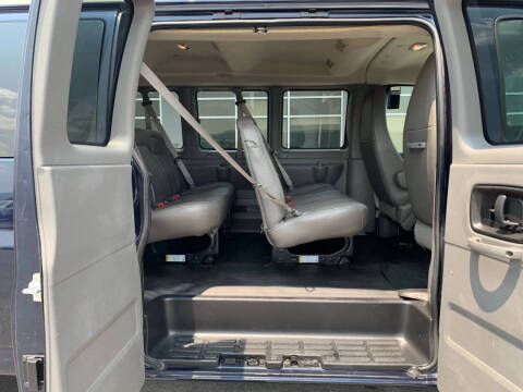 2012 Chevrolet Express LS 3500