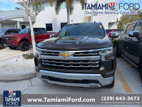 2023 Chevrolet Silverado 1500