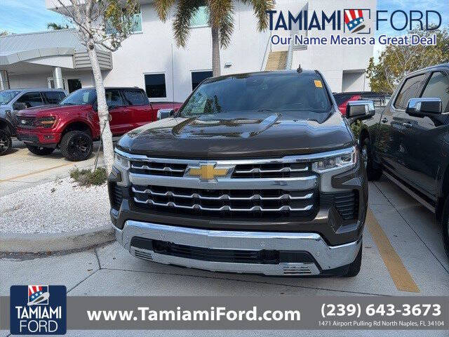 2023 Chevrolet Silverado 1500