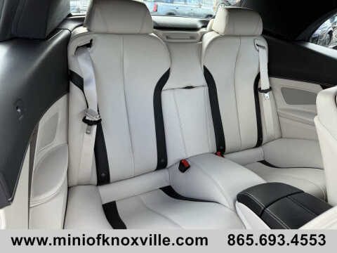 2018 BMW 6 Series 650i