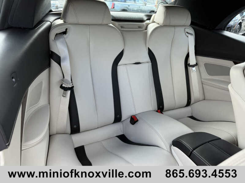 2018 BMW 6 Series 650i