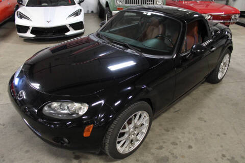 2008 Mazda MX-5 Miata Touring