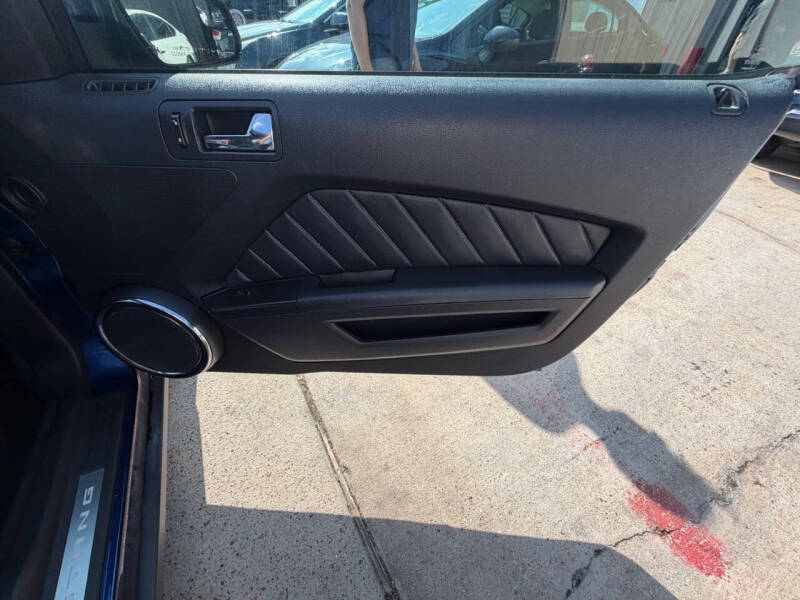 2012 Ford Mustang GT Premium