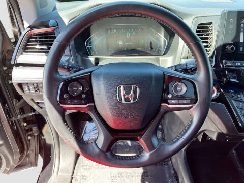 2023 Honda Odyssey Elite